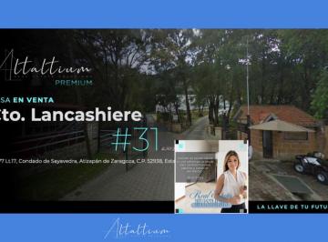 Casa de 5 habitaciones, Atizapán de Zaragoza · Venta de Casa en Cto Lancashire No 31, Condado de Sayavedra, Atizapan de Zaragoza