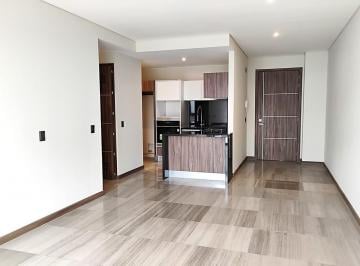 Departamento de 2 habitaciones, Miguel Hidalgo · Departamento en Renta con Acabados de Lujo en Torre Ginebra, Residencial Polarea