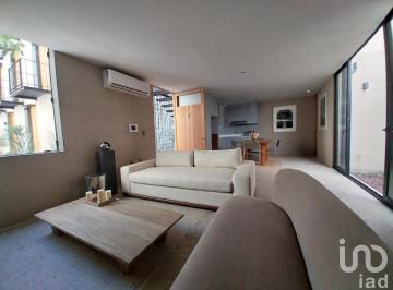 Departamento · 94m² · 2 Recámaras · Departamento en Venta en Planta Baja, con Patio y Terraza, en El Centro Histórico de Oaxaca
