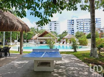 Departamento · 84m² · 2 Recámaras · 1 Estacionamiento · Venta de Departamento Nuevo en El Centro de Cancun