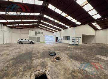 Nave industrial · 1200m² · Nave Industrial en Renta en El Centro de Puebla