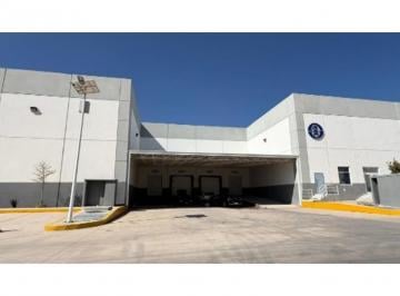 Nave industrial , El Marqués · Nave Industrial de 4286 m² en Renta en Querétaro