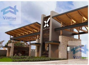Departamento · 136m² · 3 Recámaras · Departamento en Venta Hacienda Carlota Residencial, Corregidora