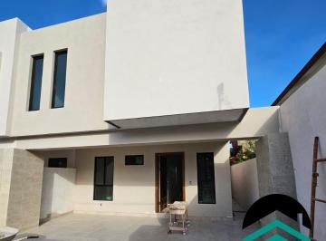 Casa · 196m² · 3 Recámaras · (Mxcv25185) Casa en Venta Col. Jesús Luna Luna Info