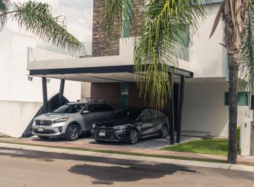 Casa de 4 habitaciones, Corregidora · El Pueblito, Portanova Residencial en Corregidora, Casa en Venta