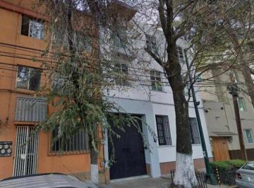 Departamento de 2 habitaciones, Benito Juárez · Se Vende Depa en Remate en San Pedro de Los Pinos
