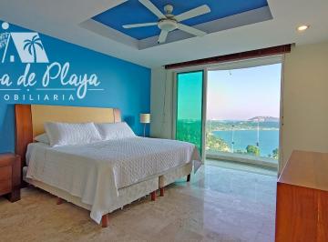 Departamento · 290m² · 4 Recámaras · 2 Estacionamientos · Departamento en Venta Torre Esmeralda Pichilingue Acapulco