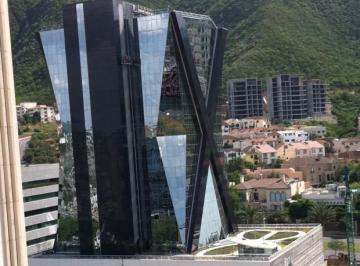FACHADA DEL EDIFICIO · Oficina - Renta Valle Oriente