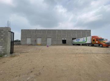 Bodega comercial · 1850m² · Bodega Comercial en Renta en Carretera de La Industria. Altamira