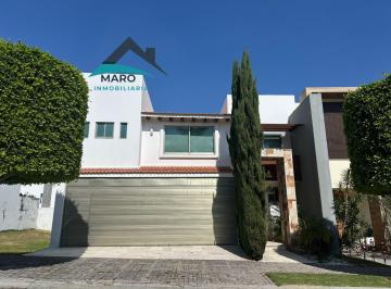 Casa de 3 habitaciones, San Andrés Cholula · Casa en Venta Cluster 999 Lomas de Angelópolis