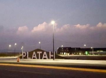 Terreno / Lote , Villa de Tezontepec · Ha en Venta Sobre Parque Industrial Platah Villa de Tezontepec Frente Farmacias Guadalajara