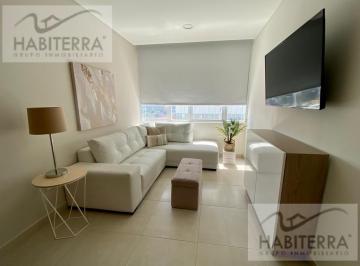 Departamento · 83m² · 2 Recámaras · 2 Estacionamientos · Renta Departamento Nuevo en Residencial Vista del Campo