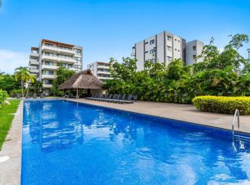 Departamento · 90m² · 2 Recámaras · 1 Estacionamiento · Departamento en Venta Amueblado en Puertarena Nuevo Vallarta