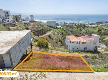 Terreno / Lote , Playas de Rosarito · Terreno en Venta en Fraccionamiento Costa Hermosa, Playas de Rosarito B. C.