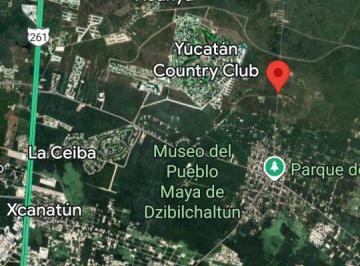 Terreno / Lote , Mérida · Venta Terreno Estrategico de 3.9 Ha Sobre Carretera Chablekal - Sacnicte, Cerca del Country Club