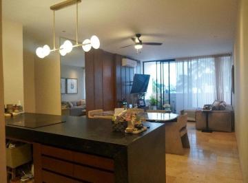 Departamento · 180m² · 2 Recámaras · 1 Estacionamiento · Departamento Ateria Amueblado en Venta Ubicado en Colonia Campestres, Mérida.