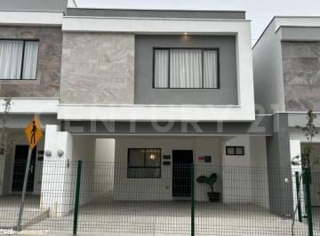 Casa · 160m² · 3 Recámaras · 2 Estacionamientos · Casa en Venta en Col. Varenna Residencial, Etapa 2, en Garcia