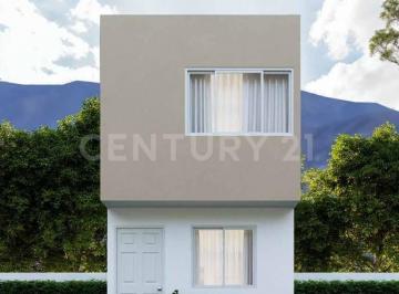 Casa · 63m² · 2 Recámaras · Casa en Venta en Col. Paseo del Valle en Salinas Victoria Nuevo Leon