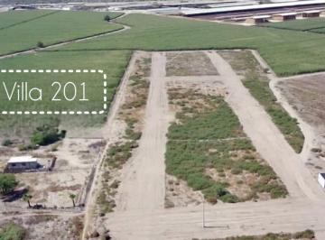 Terreno / Lote , Matamoros · Terreno Campestre Escriturado en Venta de 419 m² en Escuadron 201, Matamoros
