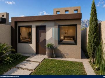 Casa · 47m² · 1 Recámara · 1 Estacionamiento · Casa en Centro, Cadereyta