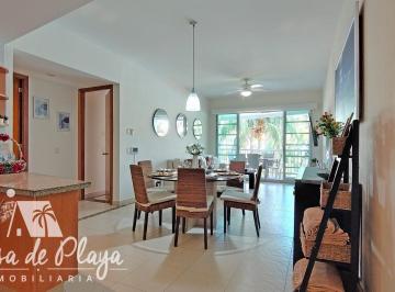 Departamento · 126m² · 2 Recámaras · 2 Estacionamientos · Departamento en Venta Mayan Lakes Acapulco Diamante