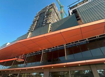 Oficina · 57m² · 1 Estacionamiento · Venta Oficina en Cosmopolitan City Center 57.48 m