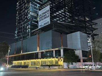 Oficina · 62m² · 1 Estacionamiento · Venta Oficina en Cosmopolitan City Center 62.27 m