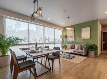 Departamento de 3 habitaciones, Naucalpan de Juárez · Departamento en Venta en El Parque, Naucalpan de Juárez