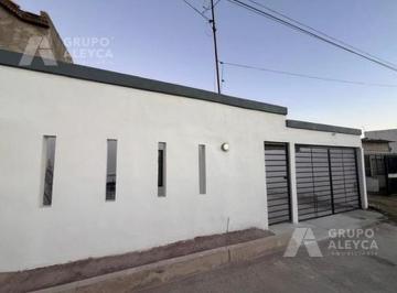 Casa · 125m² · 3 Recámaras · 1 Estacionamiento · Casa de un Piso Colonia Insurgentes