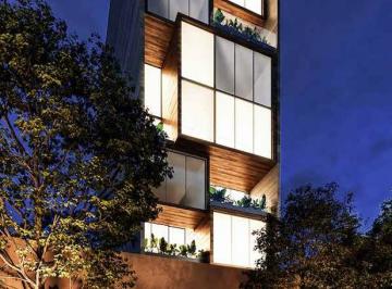 Departamento de 1 habitación, Miguel Hidalgo · Venta Loft en Escandón a Unos Pasos de Patriotismo#26 - 1211