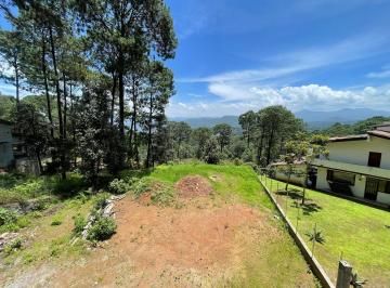 Terreno / Lote · 1000m² · Terreno en Venta a Tan Solo 10 Minutos del Centro de Avandaro