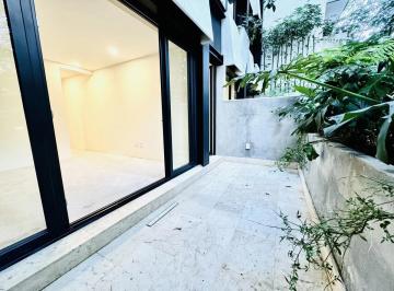Departamento de 2 habitaciones, Miguel Hidalgo · Garden House en Vente en Polanco