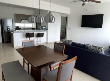 Departamento · 90m² · 2 Recámaras · 1 Estacionamiento · Departamento Amueblado en Venta Liverté