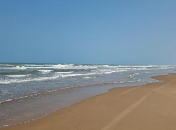 Terreno / Lote , Tuxpan · Increíble Terreno Frente a Playa, Mar y Laguna en Playa Barra Galindo, Tuxpan Ver