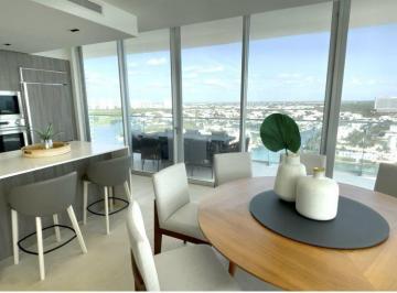 Departamento · 345m² · 3 Recámaras · 4 Estacionamientos · Departamento en Puerto Cancún