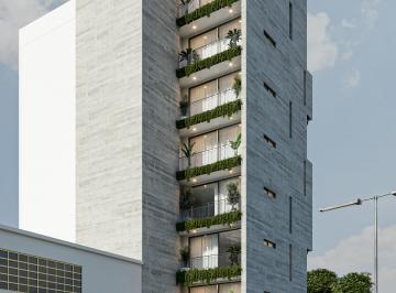 Departamento de 1 habitación, Gustavo A. Madero · Venta de Loft en Condominio Moderno Sobre Circuito Interior #26 - 1102