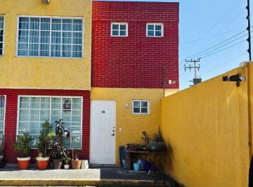 Casa en condominio de 3 habitaciones, San Mateo Atenco · Casa en Venta en San Mateo Atenco Estado de México