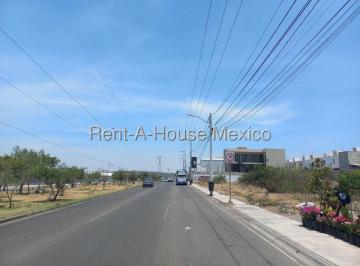 Terreno / Lote , Querétaro · Terreno Comercial en Venta en Av de La Luz, Querétaro | Frente a Central de La Luz Dg