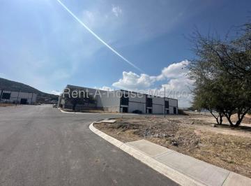 Bodega comercial , Querétaro · Naves Industriales en Venta | Micro Parque Industrial Frente Al Piq, Querétaro Dg