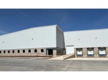 Nave industrial , San Luis Potosí · Nave Industrial de 4756 m² en Renta en San Luis Potosí