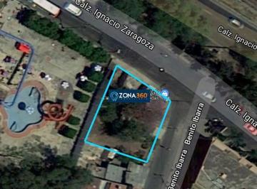 Terreno / Lote , Iztapalapa · Terreno en Venta Sobre Av Zaragoza