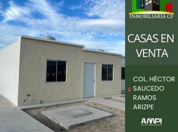 Casa de 2 habitaciones, Ramos Arizpe · Casas en Venta Ramos Arizpe