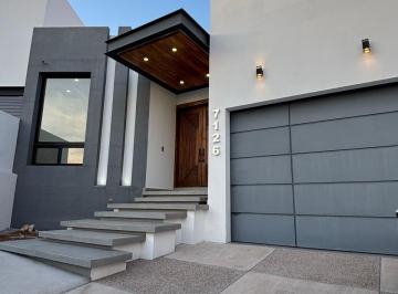 Casa · 370m² · 3 Recámaras · Residencia Eventa de Una Planta