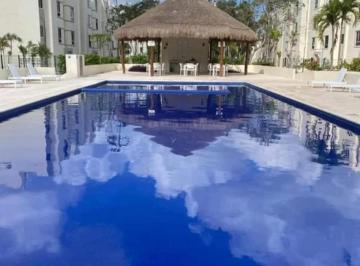 Departamento · 71m² · 2 Recámaras · 1 Estacionamiento · Departamento en Venta Pb Aldea Tulum