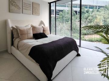 Departamento · 72m² · 2 Recámaras · 1 Estacionamiento · Venta de Loft Nuevo a Estrenar Interlomas Green House, Jesus del Monte, Huixquilucan, Edo. México.