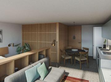 Departamento de 1 habitación Venta MN 4,988,789 · Departamento con Roof Top Lounge, en Venta