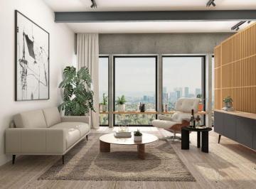 Departamento de 2 habitaciones, Cuauhtémoc · Departamento Pet Friendly con Terraza Abierta Común, en Venta, Cuauhtémoc, Cdmx