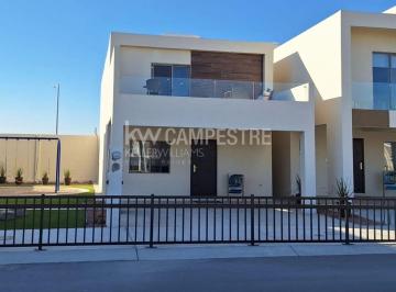 Casa de 3 habitaciones, Juárez · Casa Nueva en Venta 3 Recámaras en Fracc Privado Ejército Nacional y Fco Villarreal Cd Juárez Chih