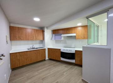 Departamento de 3 habitaciones, Miguel Hidalgo · Renta de Departamento Remodelado en Newton