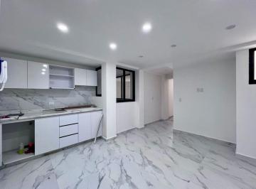 Departamento de 1 habitación, Alvaro Obregón · Venta Depto. Tipo Loft Cerca de Metro Barranca del Muerto